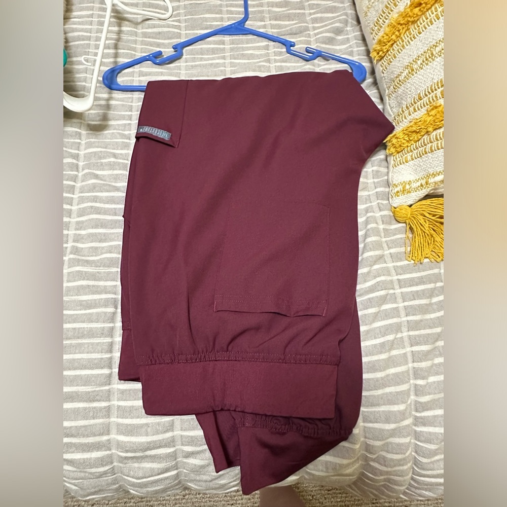 Med Couture Jogger Scrub Pants